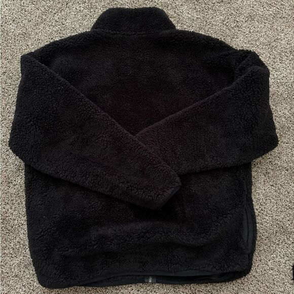 PINK sherpa jacket - Picture 3 of 3